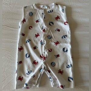 Lyda Baby Summer Playsuit • Size 6 month • Excellent Condition